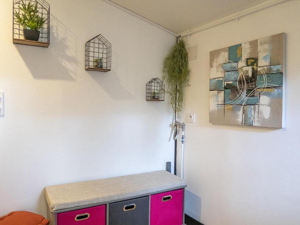 Palais Des Reves Apartment นีออร์ ภายนอก รูปภาพ