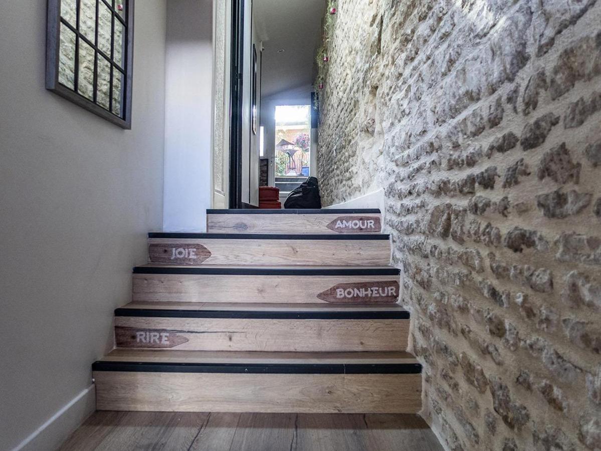 Palais Des Reves Apartment นีออร์ ภายนอก รูปภาพ