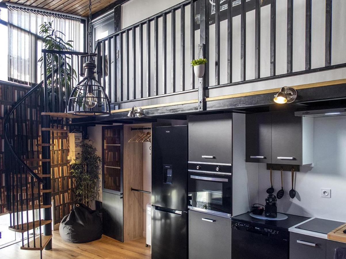 Palais Des Reves Apartment นีออร์ ภายนอก รูปภาพ
