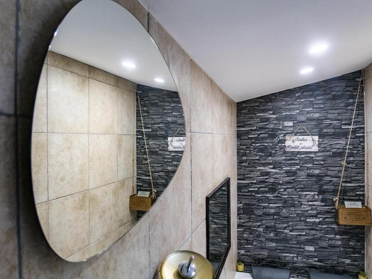 Palais Des Reves Apartment นีออร์ ภายนอก รูปภาพ